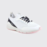 Dubarry Toledo Ladies Lightweight Sporty Aquatech Trainer #colour_white