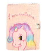 Waldhasuen Unicorn Notebook