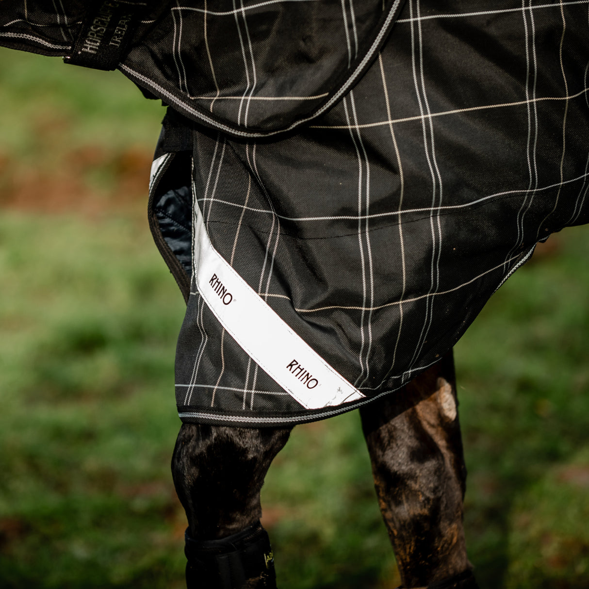 Horseware Ireland Rhino Plus Pony Turnout Bundle (0g Outer + 200g Liner)