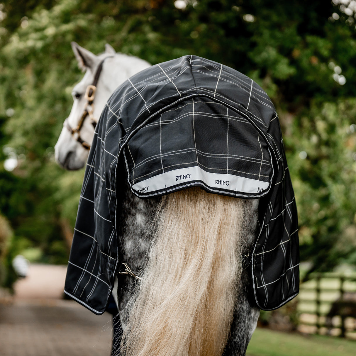 Horseware Ireland Rhino Plus Pony Turnout Bundle (0g Outer + 200g Liner)