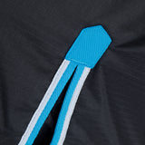 Ontario 220g Combo Turnout Rug #colour_black