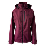 EQUIDRY Girl's Varsha Jacket  #colour_plum