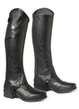 Mountain Horse Veganza Lady Half Chaps #colour_black