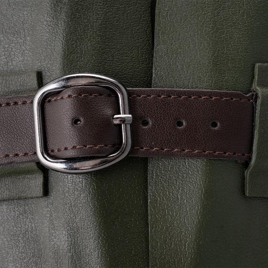 Rouchette Veneur Neo Boots #colour_khaki