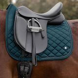 Waldhausen Nepal Saddle Pad #colour_petrol-blue