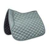 Waldhausen Nepal Saddle Pad #colour_silver-blue