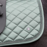 Waldhausen Nepal Saddle Pad #colour_silver-blue