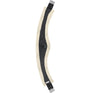Waldhausen Half Moon Long Girth #colour_black-natural