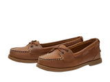 Chatham Bali Lady G2 Premium Nubuck Low Fronted Boat Shoes #colour_walnut