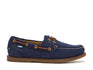 Chatham Men's Lyme G2 Boat Shoe #colour_navy