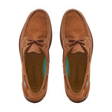 Chatham Men's Lyme G2 Boat Shoe #colour_tan