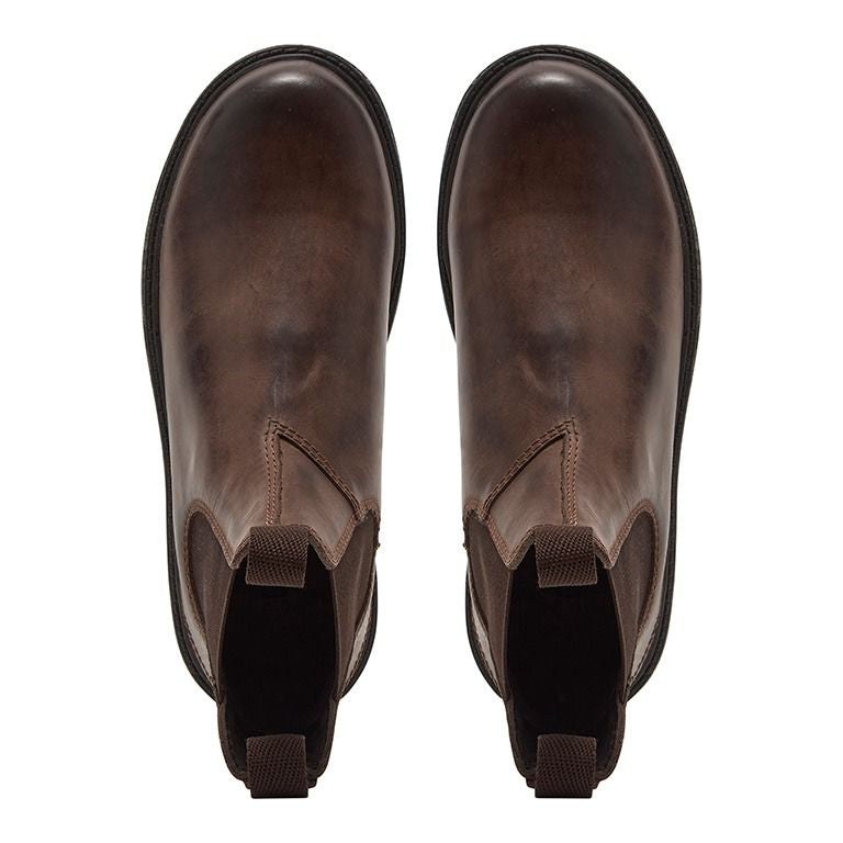 Chatham Ladies Oasby Outdoor Chelsea Boots #colour_brown