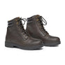 Mountain Horse Wild River Lace Paddock Boots #colour_brown