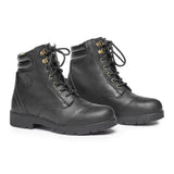 Mountain Horse Wild River Lace Paddock Boots #colour_black