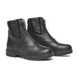 Mountain Horse Wild River Zip Paddock Boots #colour_black