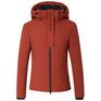 Covalliero Ladies Jacket #colour_rust