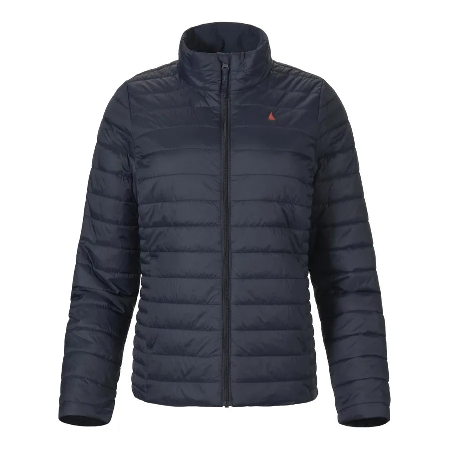 Musto Women's Original Lite Puffer Jacket #colour_navy