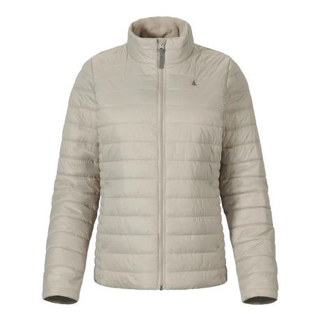 Musto Women's Original Lite Puffer Jacket #colour_pure-cashmere