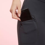 Toggi Albanian Ladies Riding Tights #colour_black