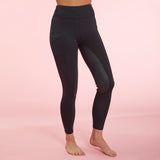 Toggi Albanian Ladies Riding Tights #colour_black