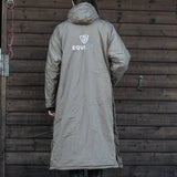 EQUIDRY Women's Thick Fleece Evolution #colour_taupe