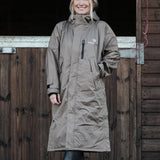 EQUIDRY Women's Thin Fleece Evolution #colour_taupe