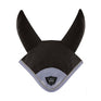 Woof Wear Ergonomic Vision Fly Veil #colour_black-porcelain-blue