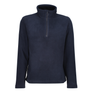 Regatta Professional Honesty Made Recycled Half Zip Fleece #colour_navy