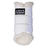Bottes de protection confort HKM