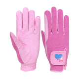 Little Rider Little Show Pony Children's Riding Gloves