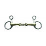 HKM Hanging Cheek Snaffle Bit