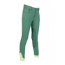 Pantalon d'équitation Easy Silicone pour enfants HKM
