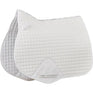 Weatherbeeta Prime All Purpose Saddle Pad #colour_white