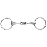 Shires Training Bit With Lozenge