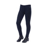 Dublin Supa-Fit Pull On Knee Patch Ladies Jodhpurs #colour_navy