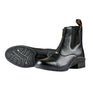 Dublin Altitude Childs Zip Paddock Boots #colour_black