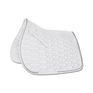Waldhausen Ancona Saddle Pad #colour_white