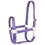Imperial Riding Nylon Economic Headcollar #colour_royal-purple