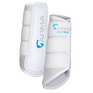 Shires ARMA Neoprene Brushing Boots #colour_white-white