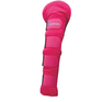 Shires ARMA Padded Tail Guard #colour_pink