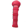 Shires ARMA Padded Tail Guard #colour_red