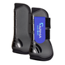 Shires ARMA Tendon Boots #colour_black-royal-blue