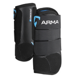 Shires ARMA Carbon XC Front Boots #colour_black