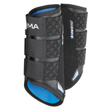 Shires ARMA Carbon Brushing Boots #colour_black