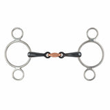 Shires Sweet Iron Two Ring Gag
