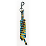 Weatherbeeta Continental Lead #colour_light-blue-black-yellow