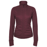 Stierna Nova Hybrid Jacket #colour_amarone