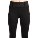 Montar Hella Softshell Full Grip Damen Reitleggings