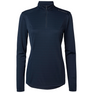  Stierna Halo 2.0 Long Sleeve Base Layer #colour_dark-navy