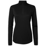 Stierna Halo 2.0 Long Sleeve Base Layer #colour_black